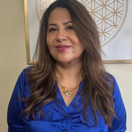 Anny Sanchez, Educadora de Párvulos.