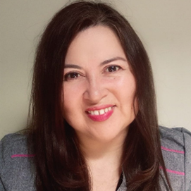 Marcela Faúndez, Psicóloga.