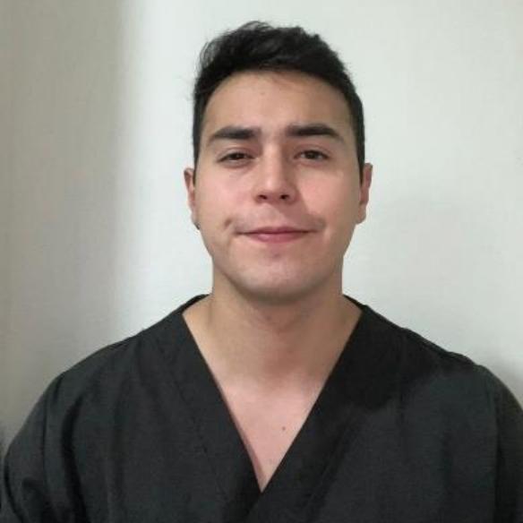 Oscar Rivas Pulgar.
Nutricionista