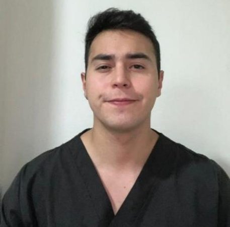 Oscar Rivas Pulgar, Presidente.